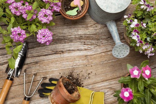 Eco-friendly decking materials and designs