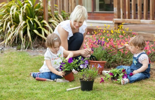PCI compliance and secure billing processes for Gardener Dulwich