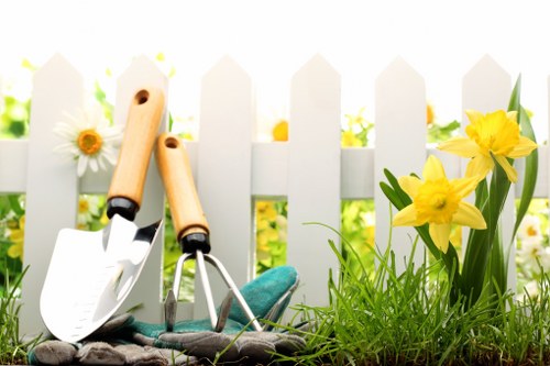 Wide range of gardening services offered